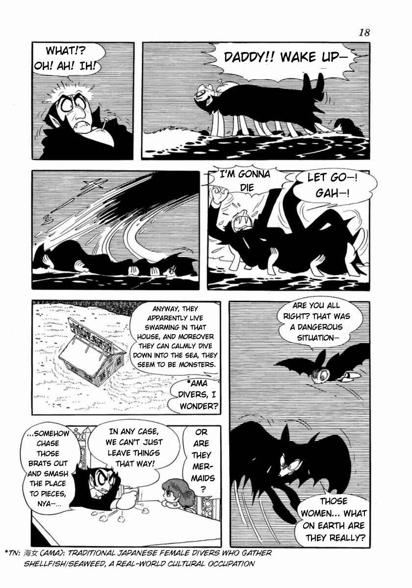 Page 19 Chapter 9 Don Dracula