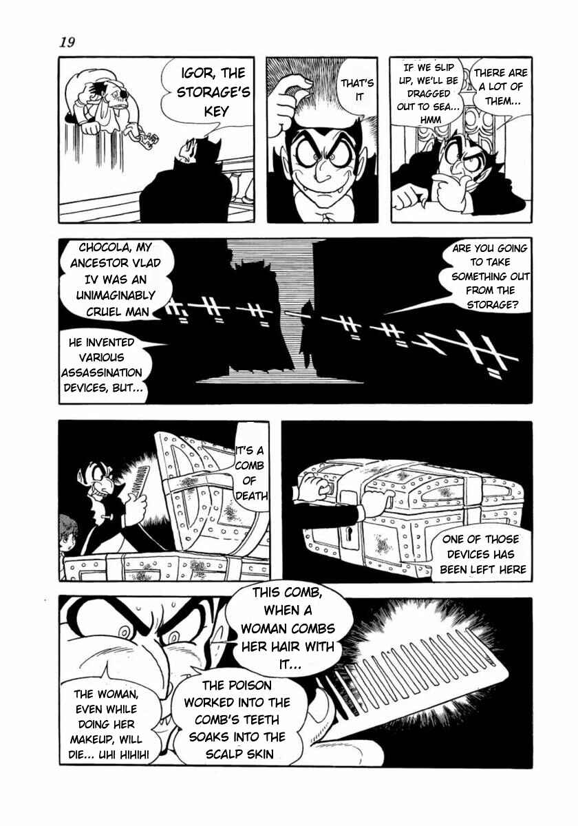 Page 20 Chapter 9 Don Dracula
