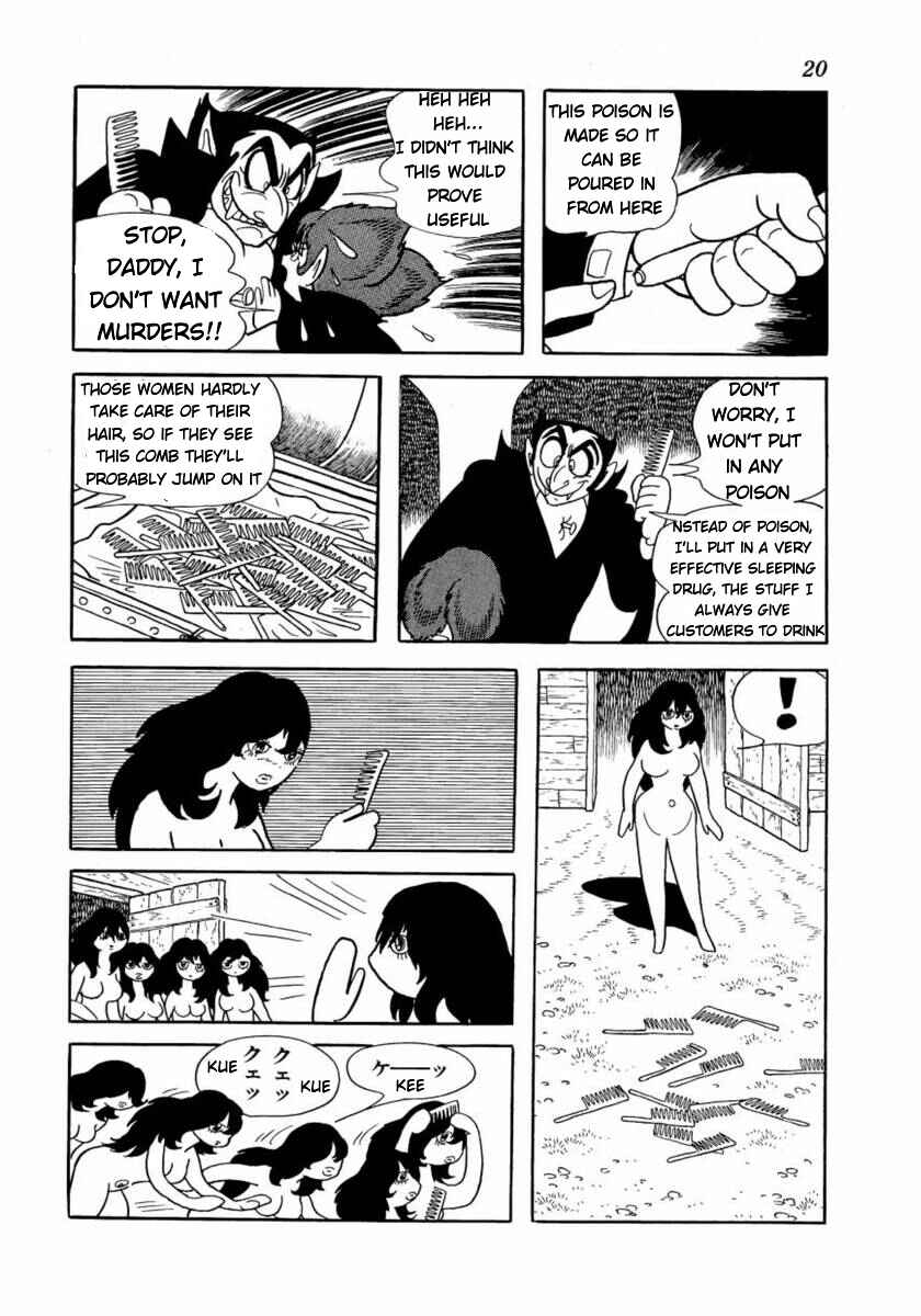 Page 21 Chapter 9 Don Dracula