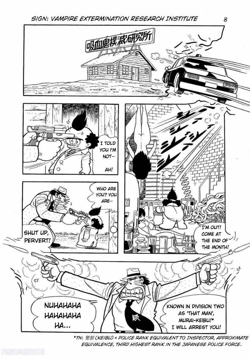 Page 9 Chapter 9 Don Dracula