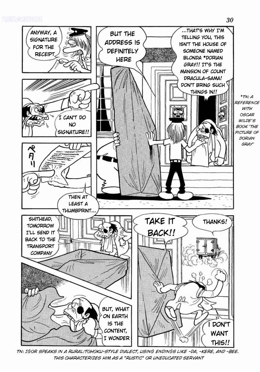 Page 2 Chapter 10 Don Dracula
