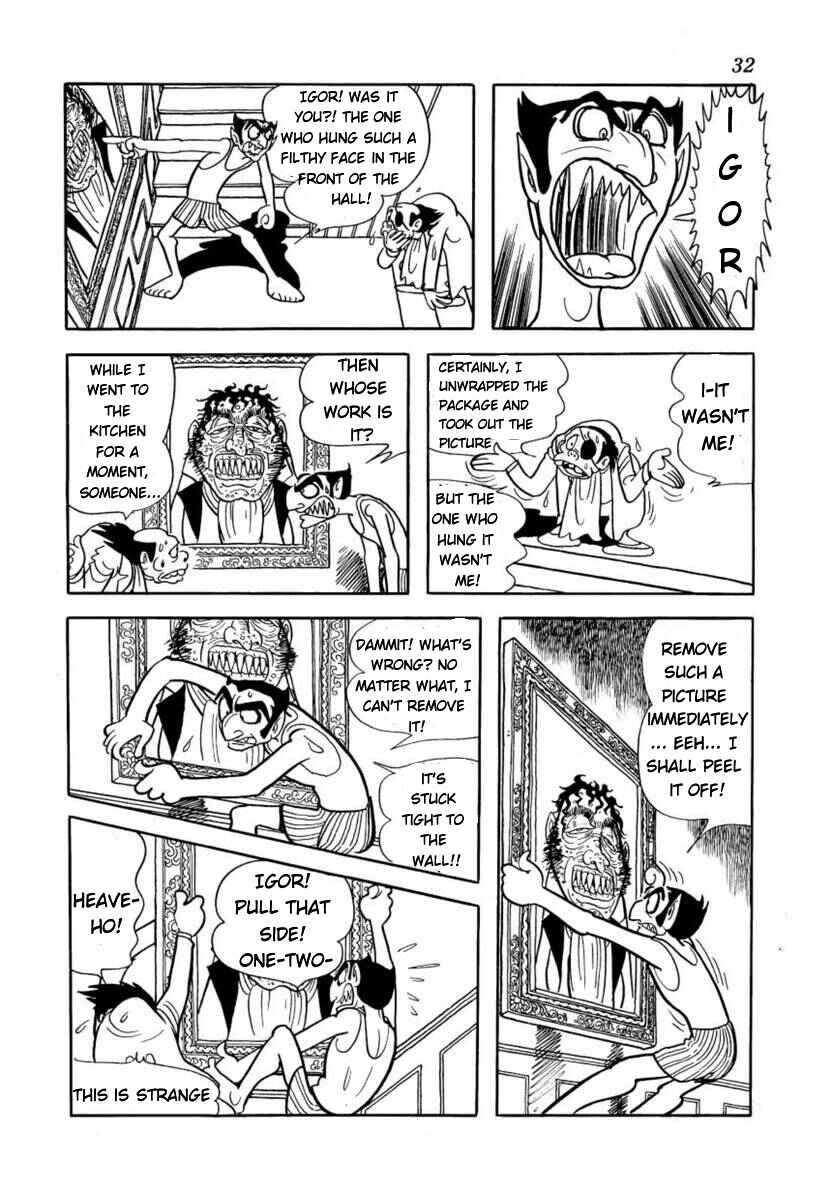 Page 4 Chapter 10 Don Dracula