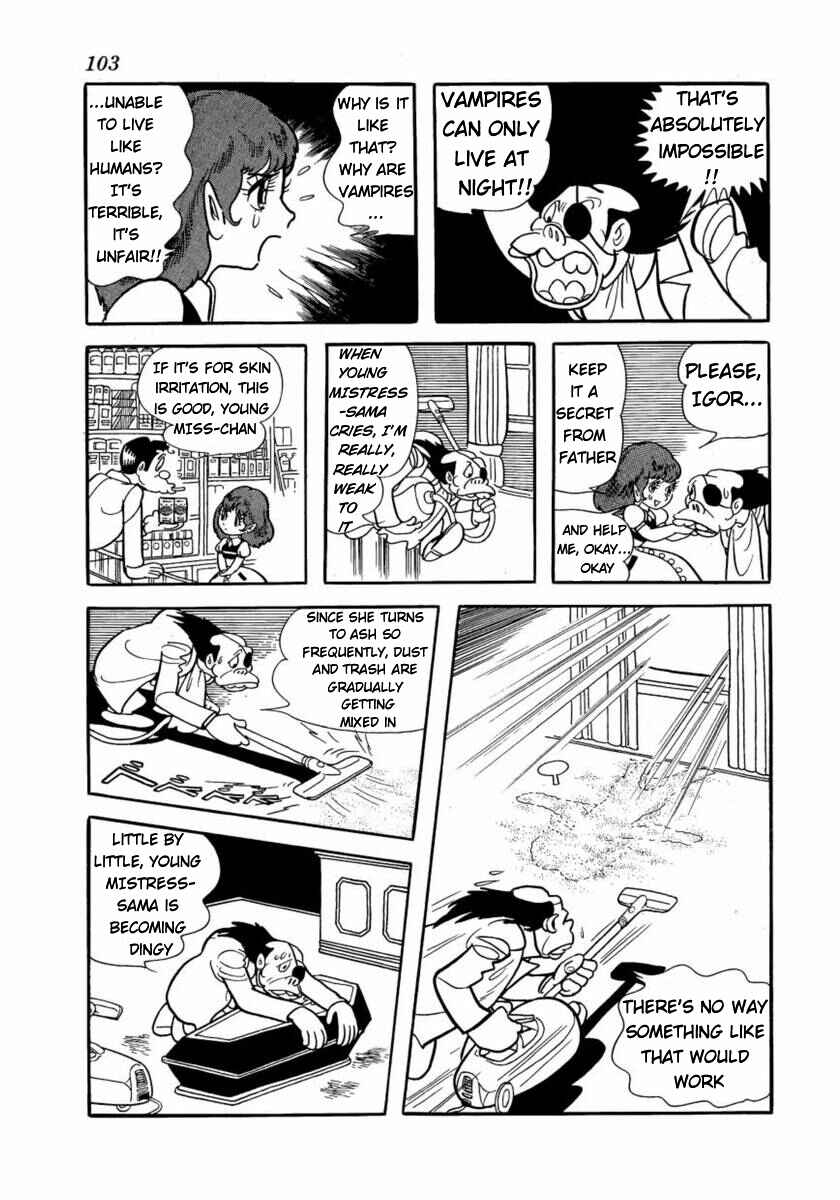 Page 13 Chapter 13 Don Dracula