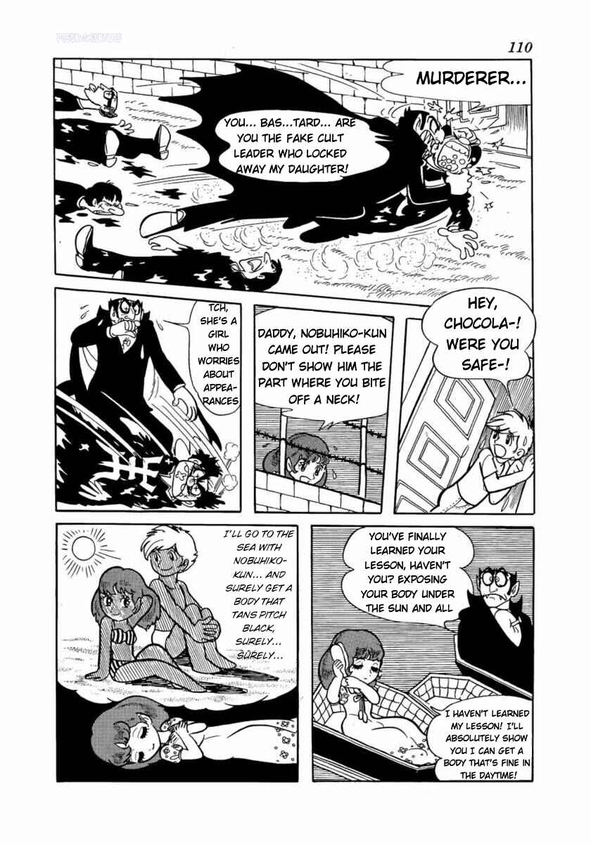 Page 20 Chapter 13 Don Dracula