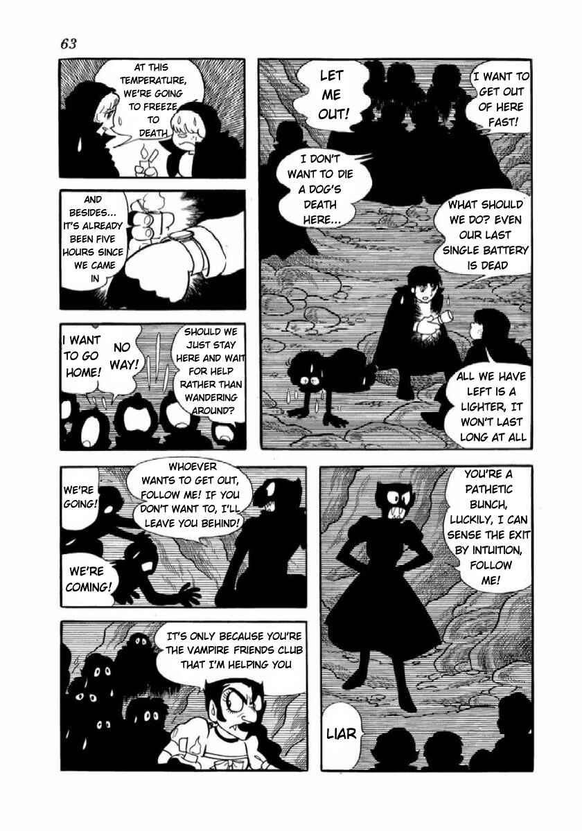 Page 15 Chapter 11 Don Dracula