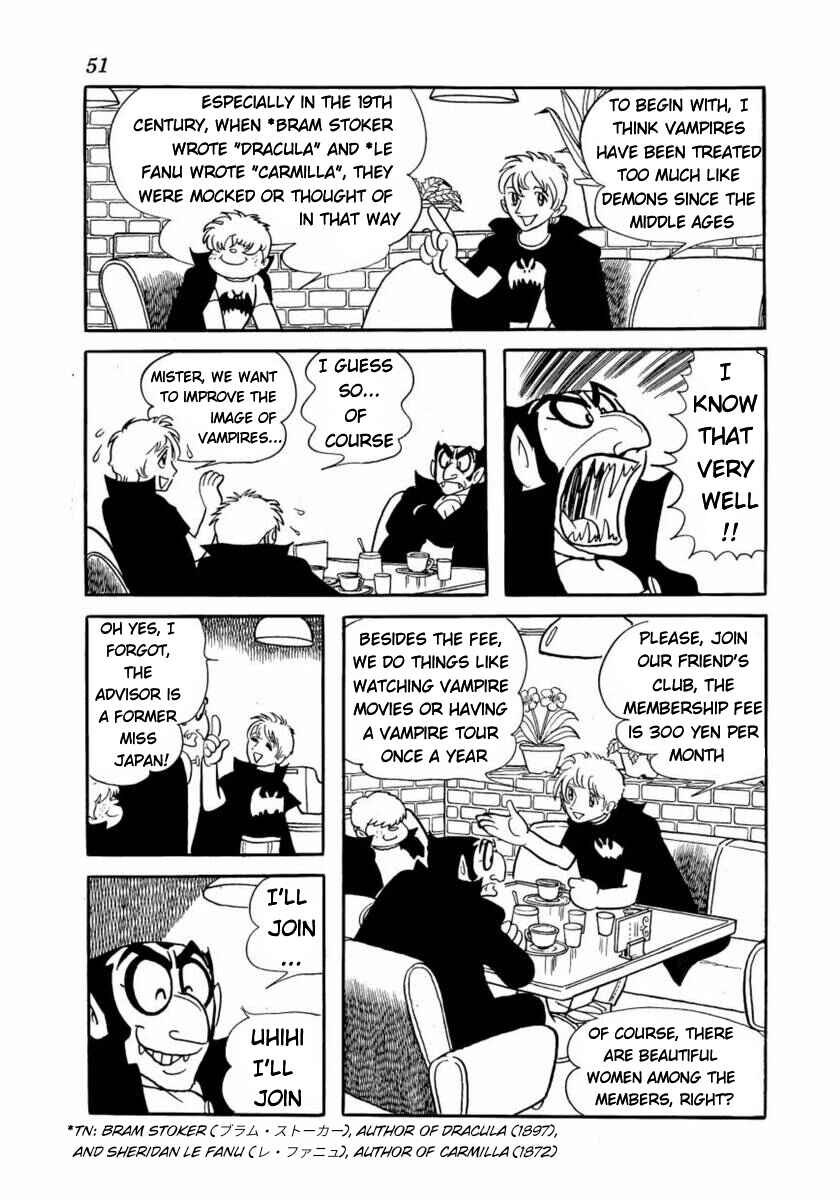 Page 3 Chapter 11 Don Dracula