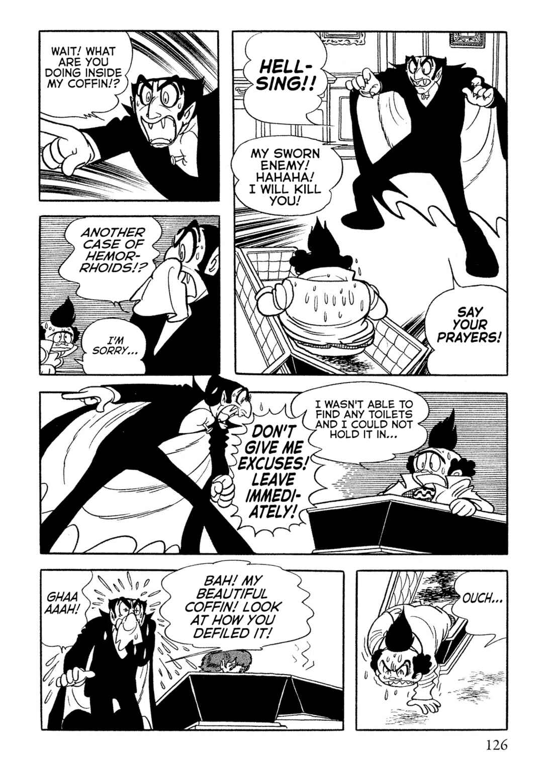 Page 18 Chapter 5 Don Dracula