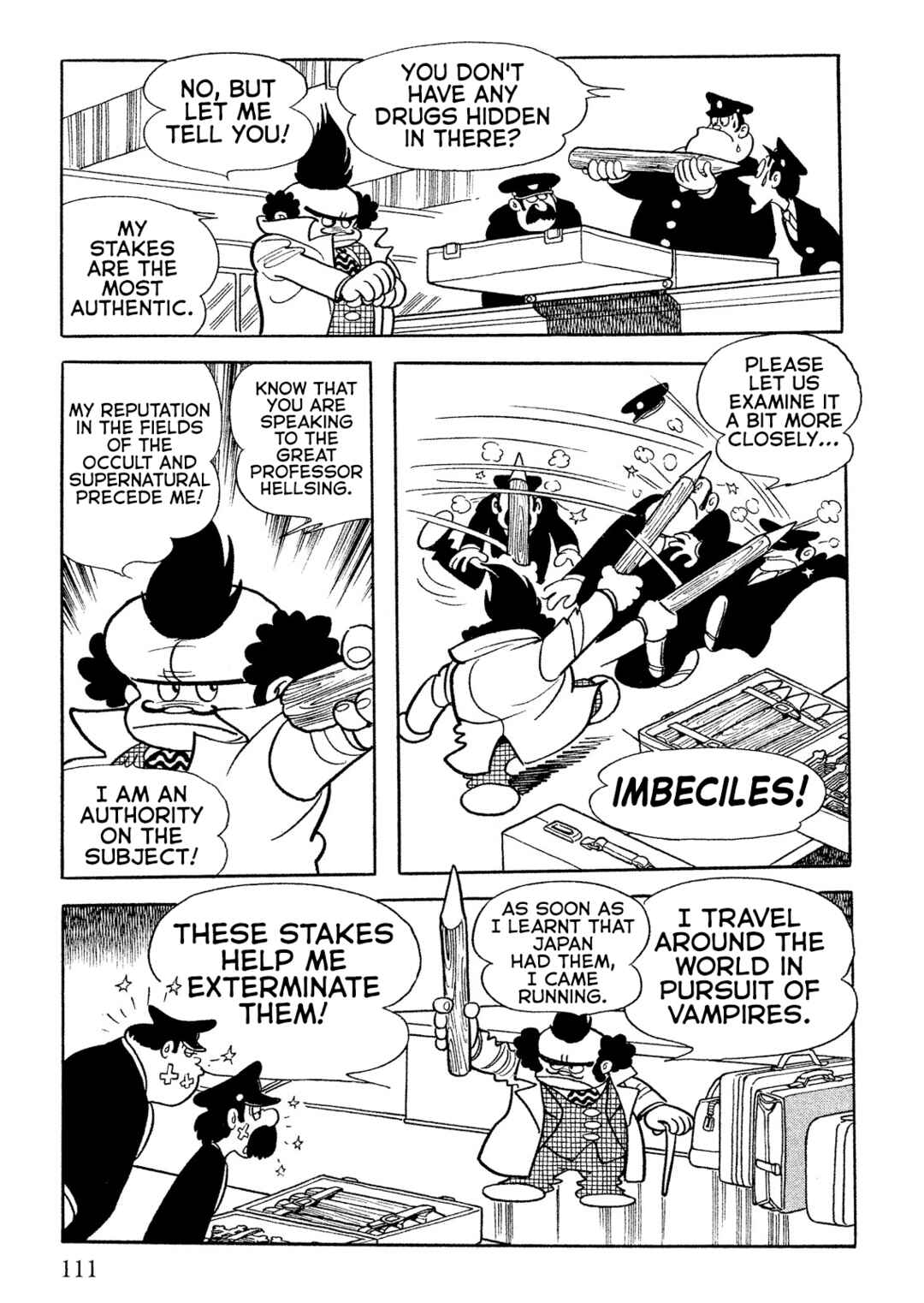 Page 3 Chapter 5 Don Dracula