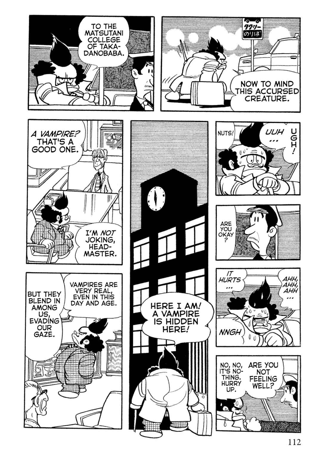Page 4 Chapter 5 Don Dracula