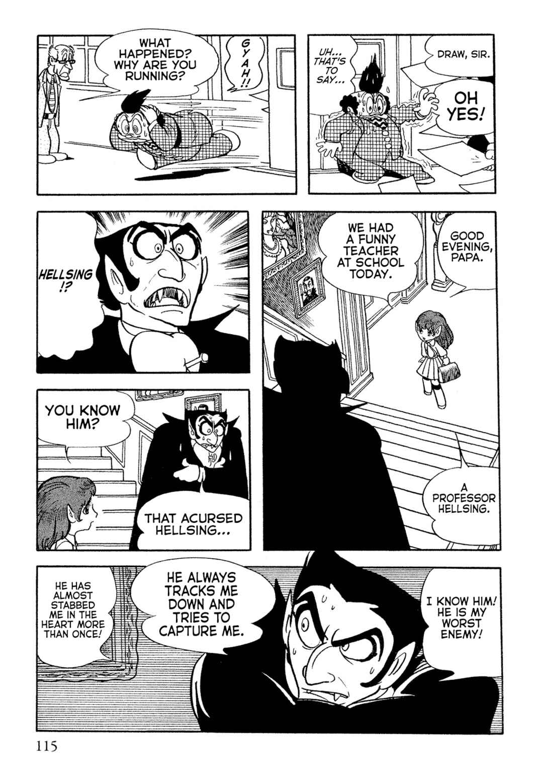 Page 7 Chapter 5 Don Dracula