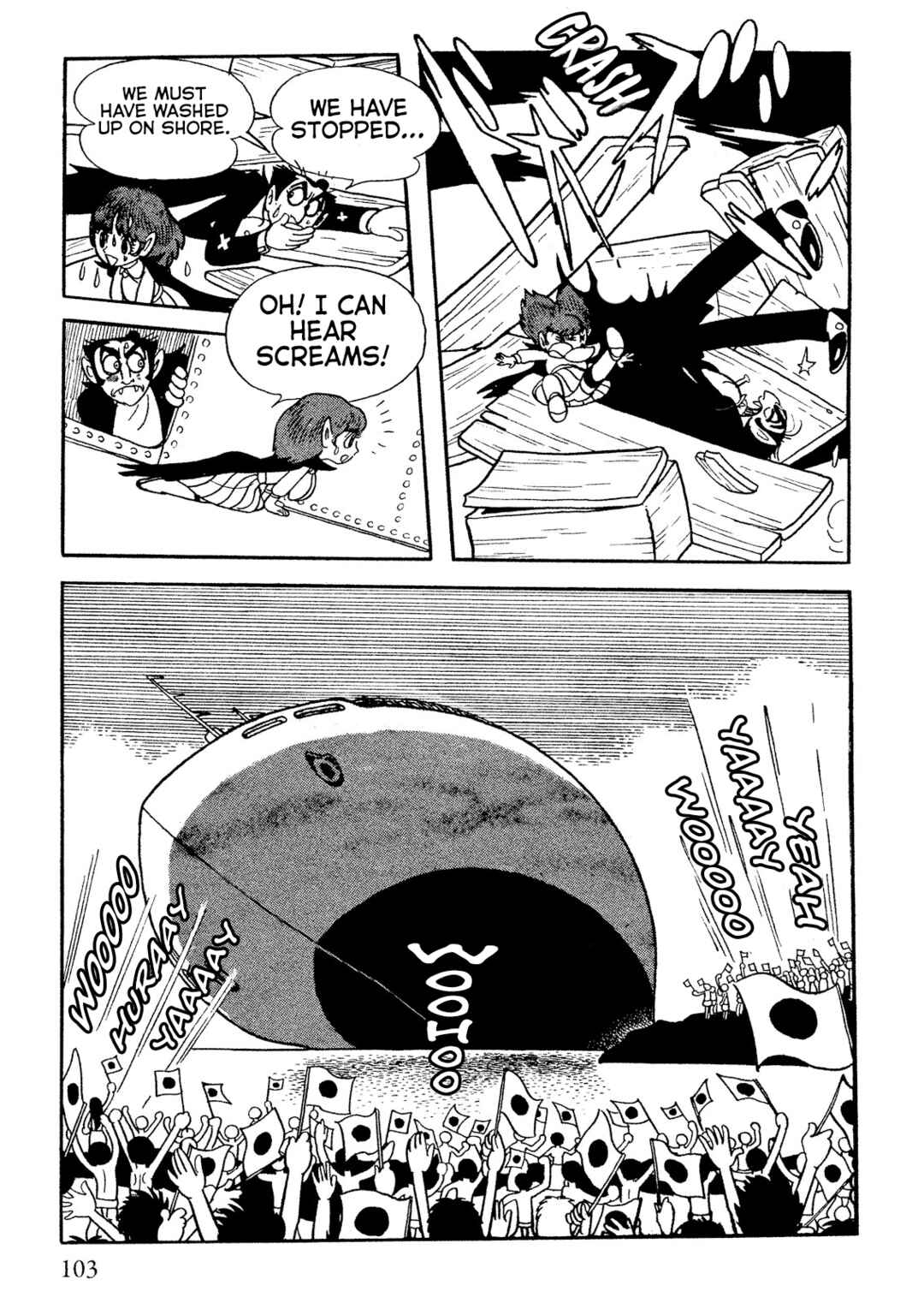 Page 17 Chapter 4 Don Dracula
