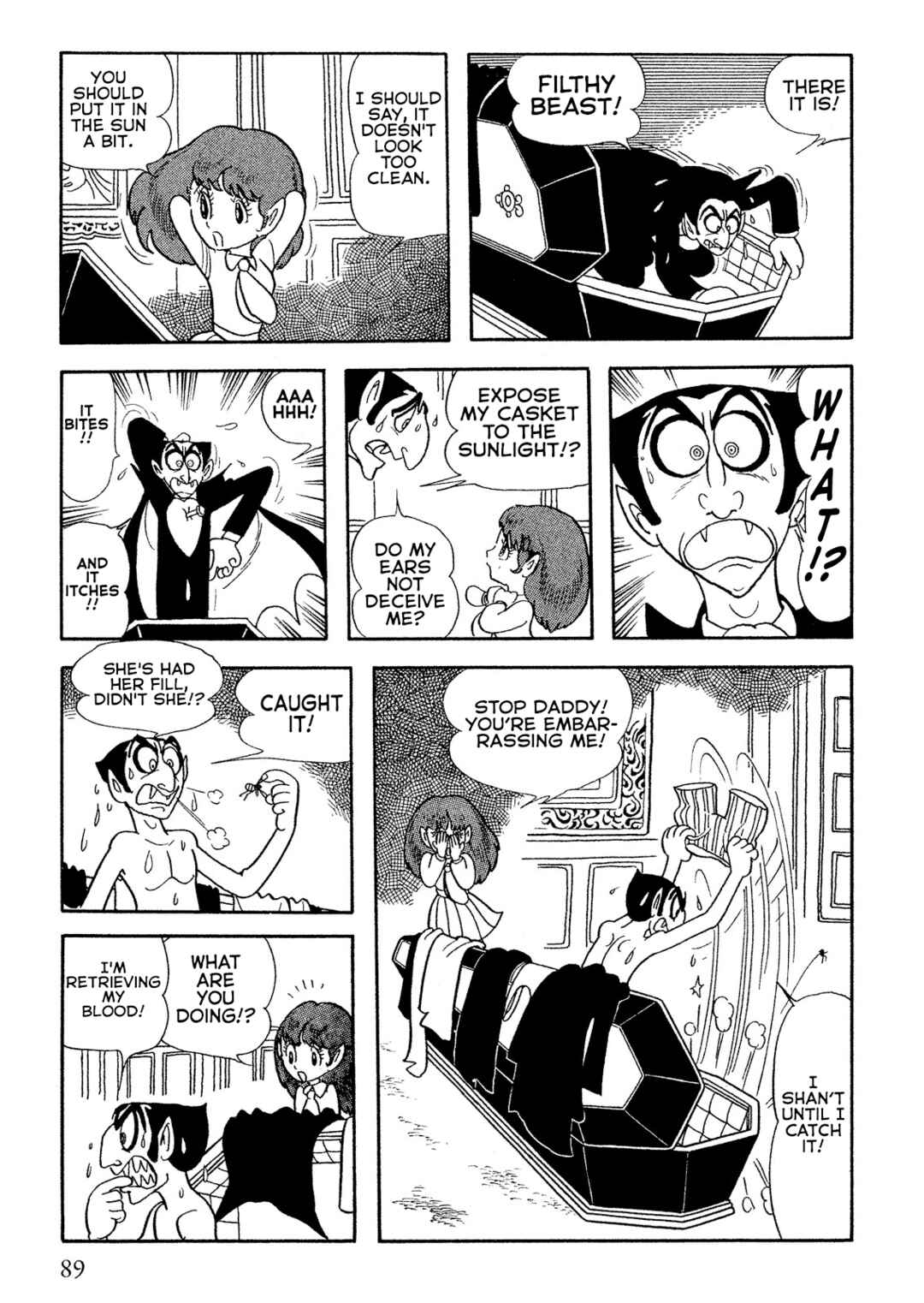 Page 3 Chapter 4 Don Dracula