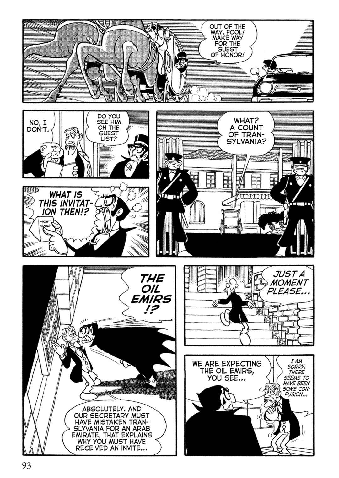 Page 7 Chapter 4 Don Dracula