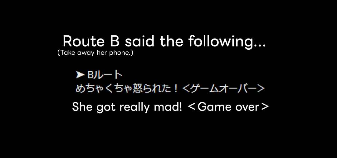 Page 1 Chapter 1.2 The Landmine-Type Senpai Who Gradually Develops a Liking for Younger People