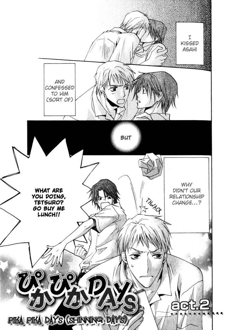 Page 6 Chapter 2 Pika Pika Days