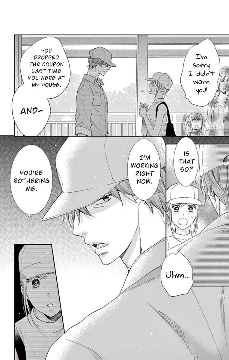 Page 10 Chapter 3 Ojisan to Musume
