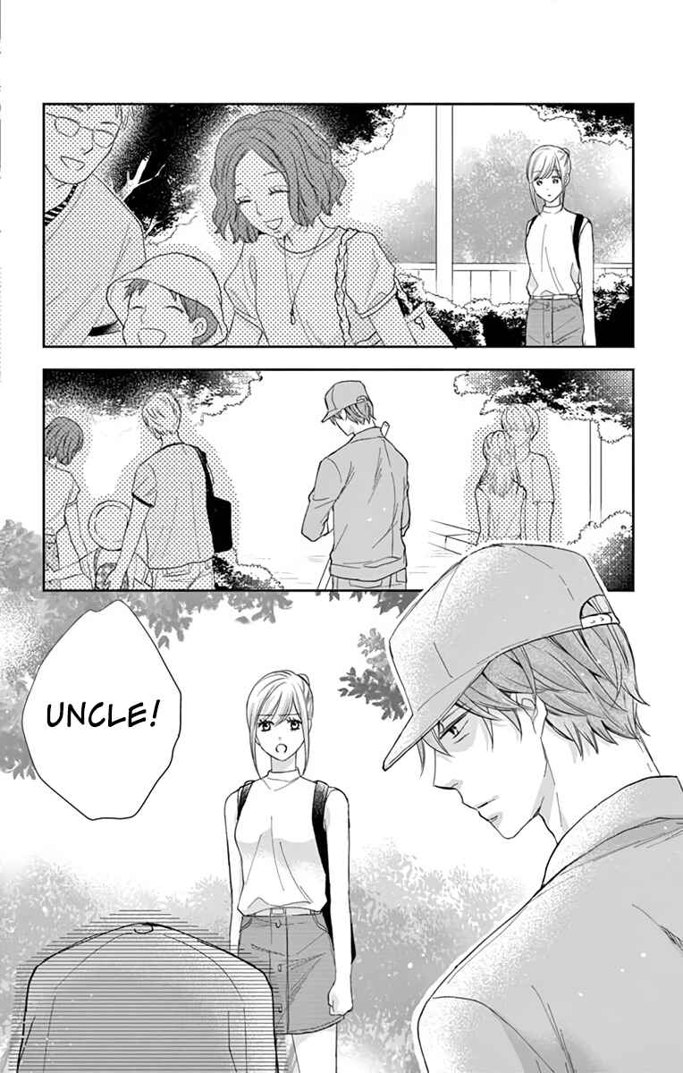 Page 20 Chapter 3 Ojisan to Musume