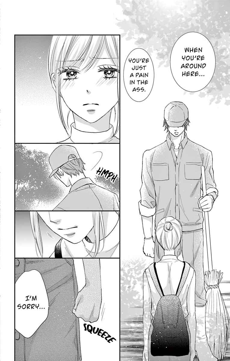 Page 22 Chapter 3 Ojisan to Musume