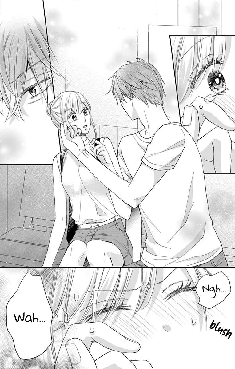 Page 30 Chapter 3 Ojisan to Musume