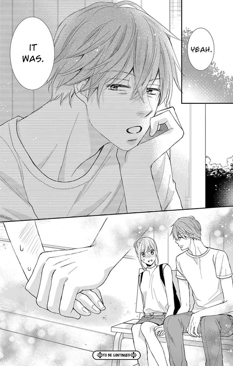Page 38 Chapter 3 Ojisan to Musume