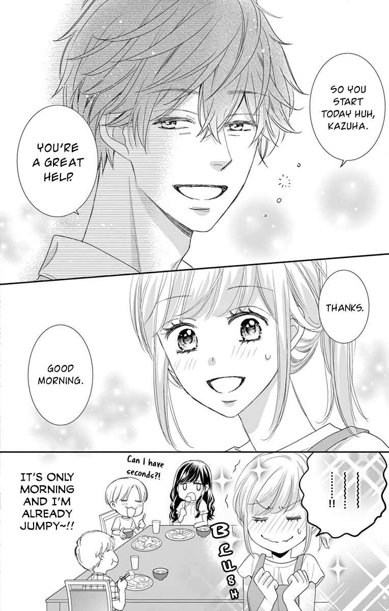 Page 11 Chapter 11 Ojisan to Musume