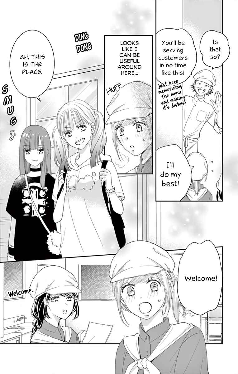 Page 16 Chapter 11 Ojisan to Musume