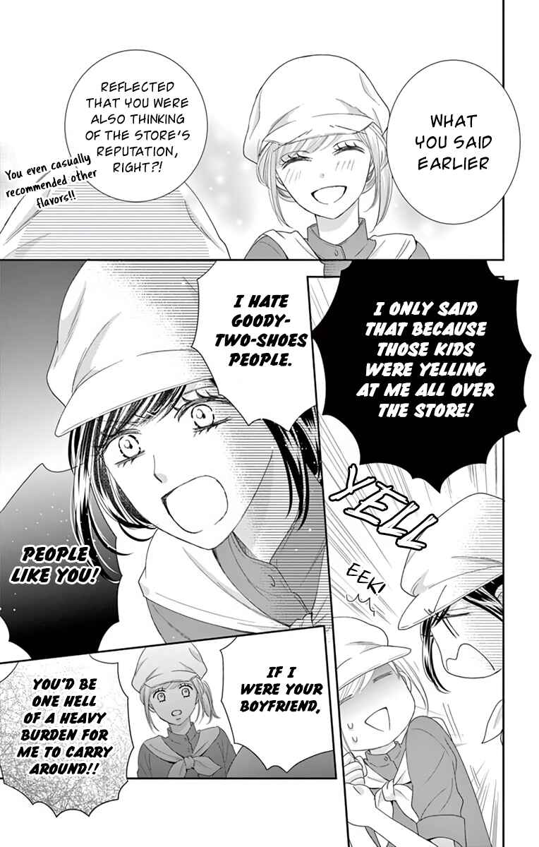 Page 22 Chapter 11 Ojisan to Musume