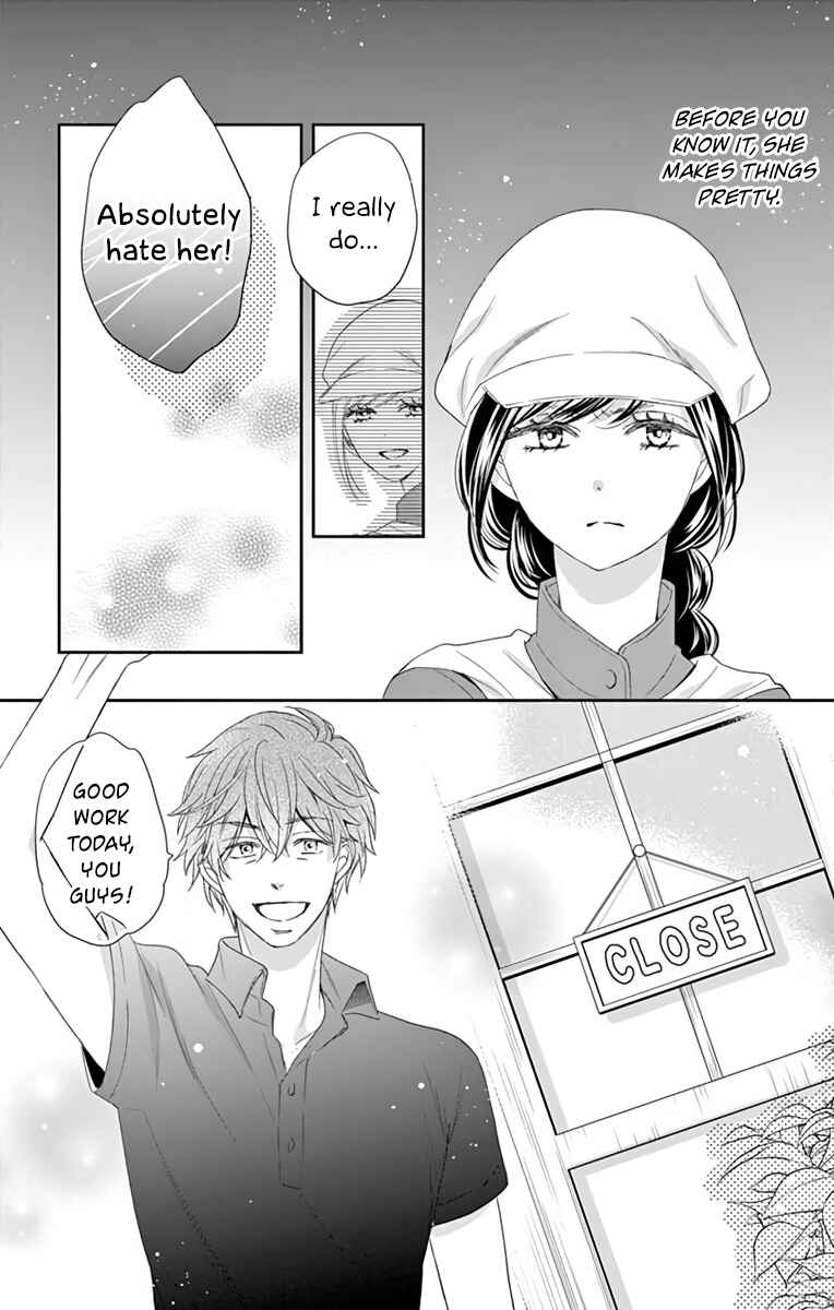 Page 26 Chapter 11 Ojisan to Musume