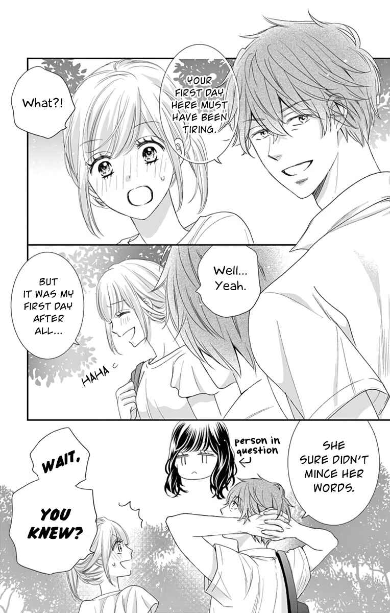 Page 30 Chapter 11 Ojisan to Musume