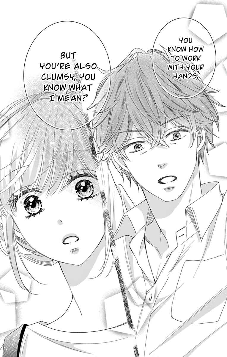 Page 32 Chapter 11 Ojisan to Musume