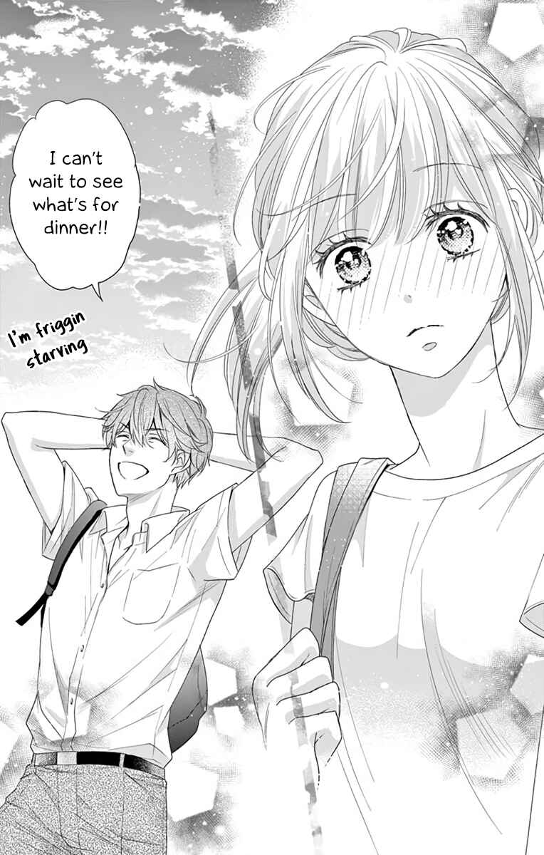 Page 36 Chapter 11 Ojisan to Musume