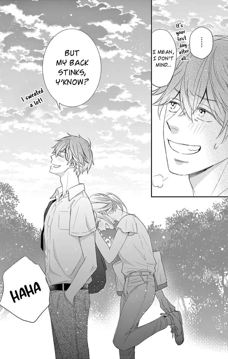 Page 39 Chapter 11 Ojisan to Musume