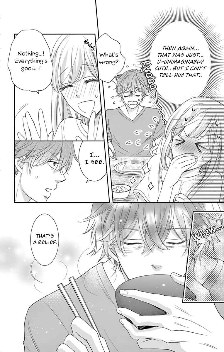 Page 12 Chapter 6 Ojisan to Musume