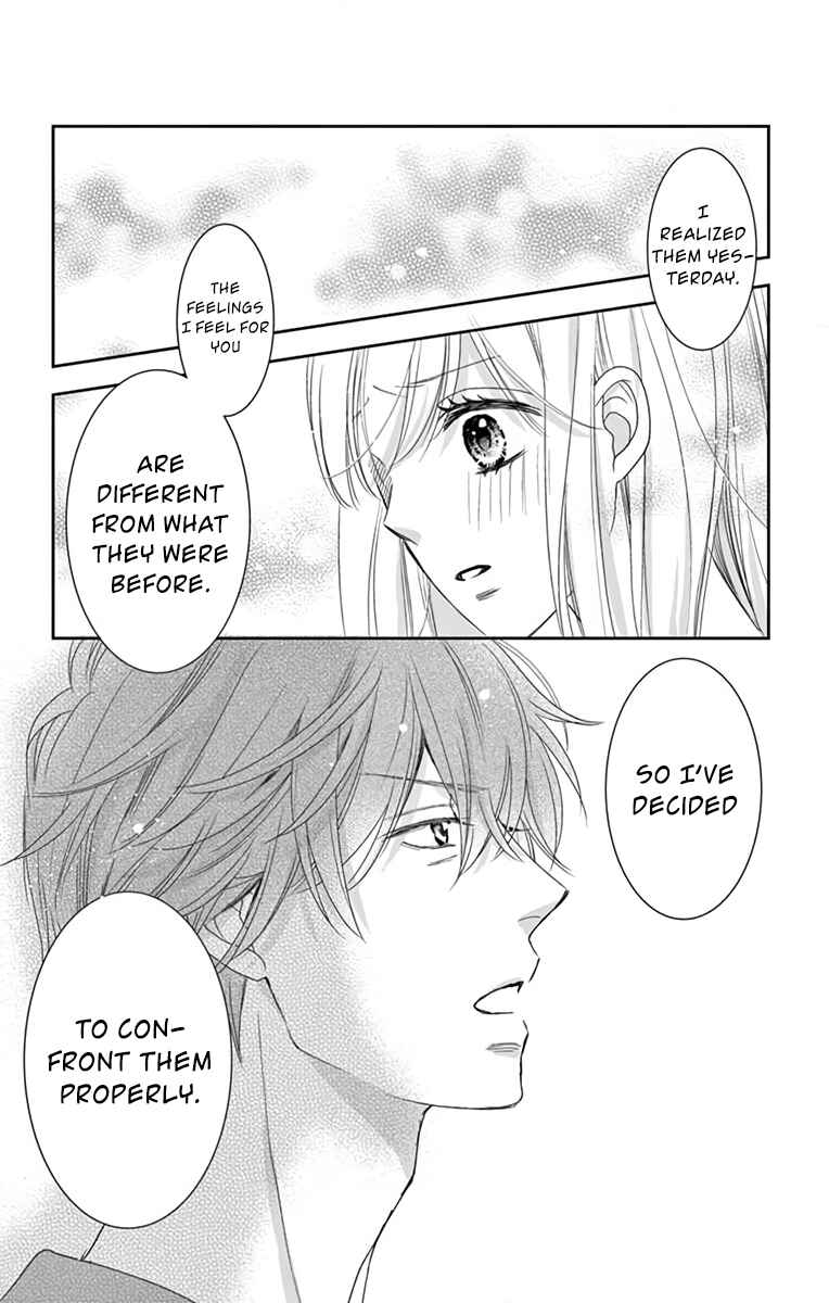 Page 16 Chapter 6 Ojisan to Musume