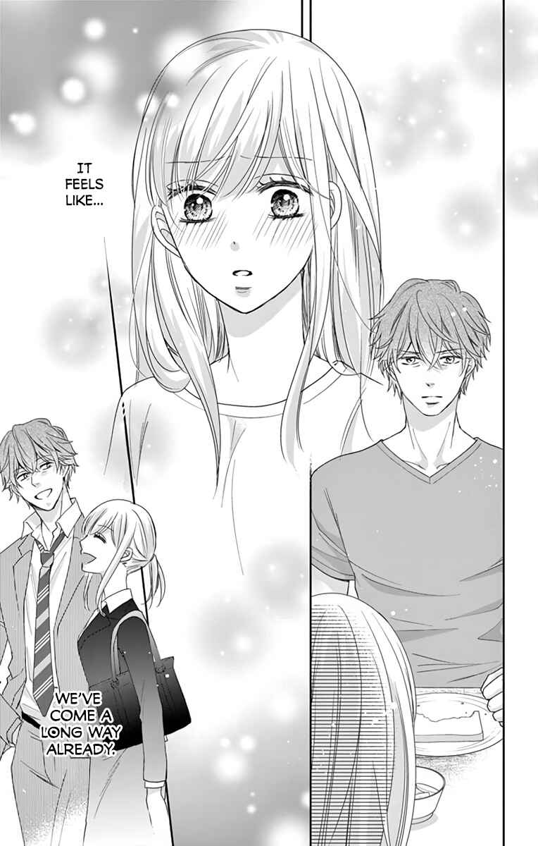 Page 17 Chapter 6 Ojisan to Musume