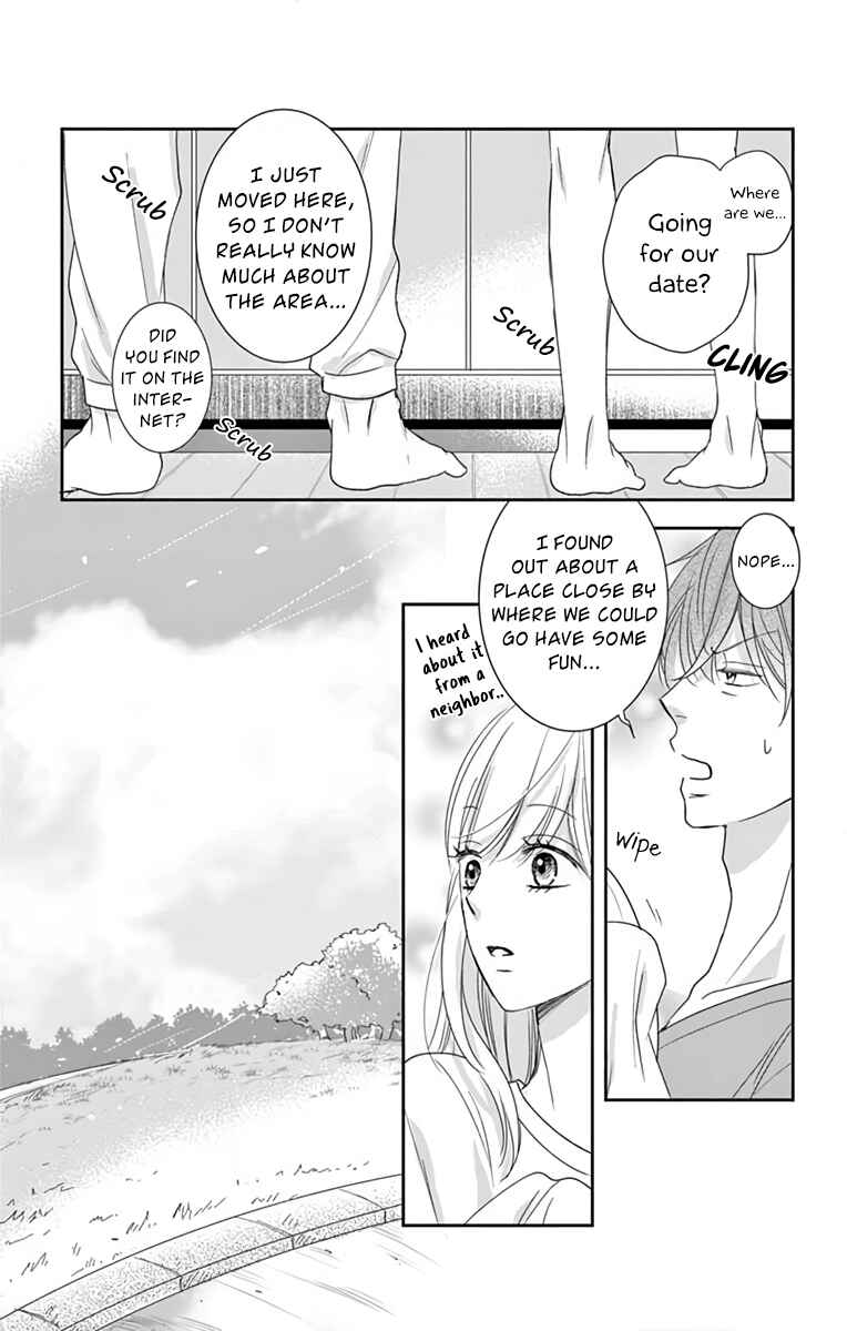 Page 19 Chapter 6 Ojisan to Musume