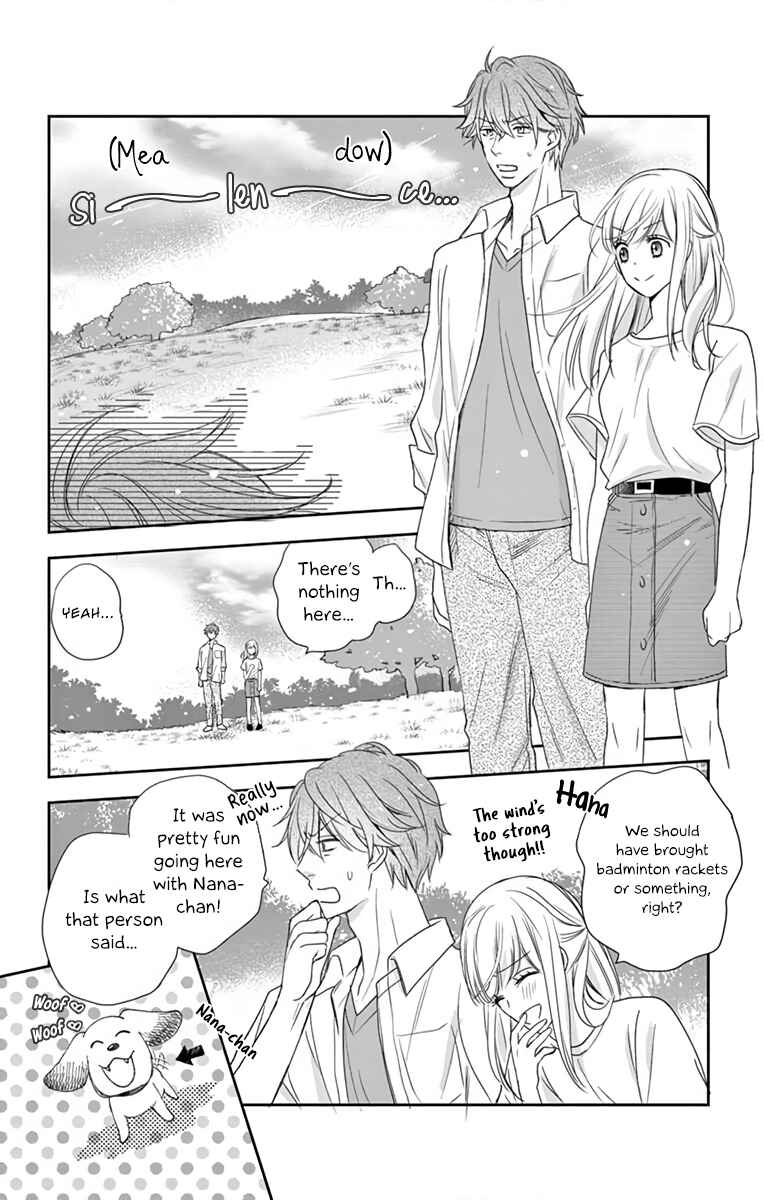 Page 20 Chapter 6 Ojisan to Musume