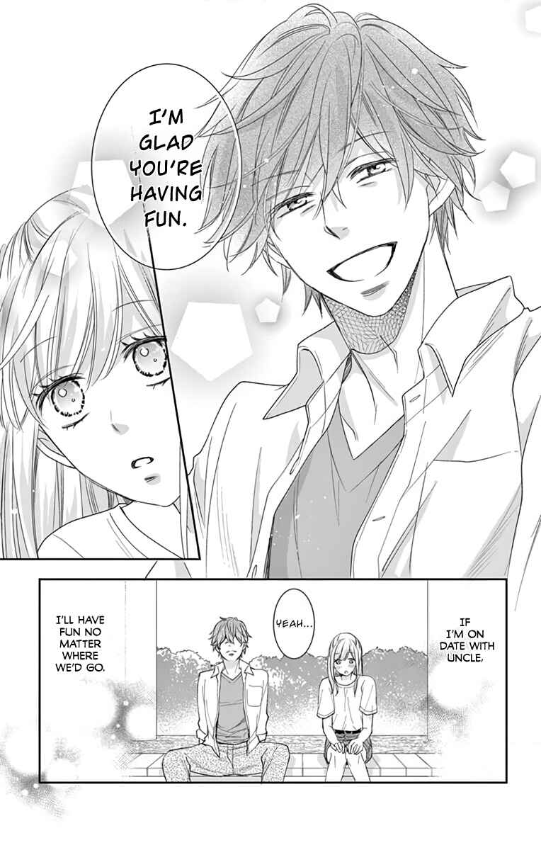 Page 23 Chapter 6 Ojisan to Musume