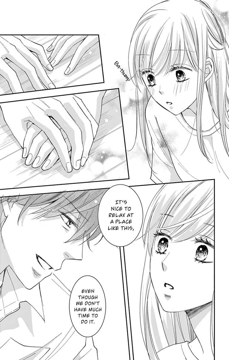Page 25 Chapter 6 Ojisan to Musume