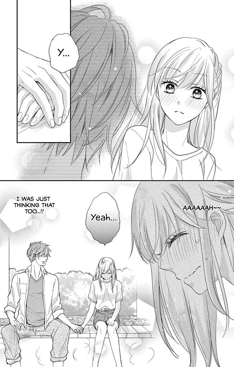 Page 27 Chapter 6 Ojisan to Musume