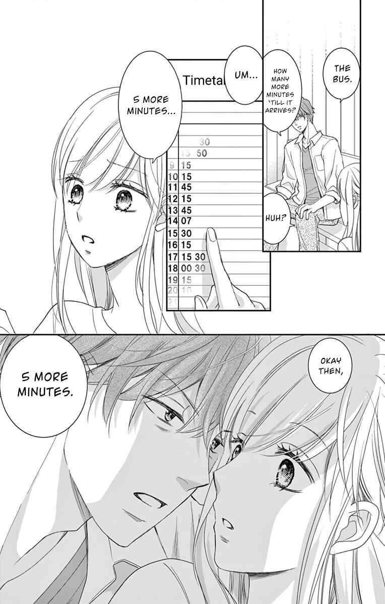 Page 31 Chapter 6 Ojisan to Musume