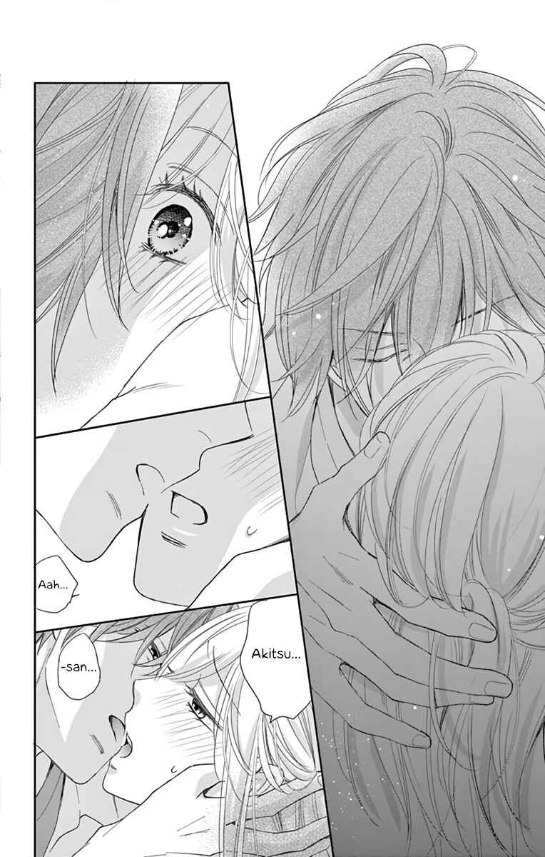 Page 32 Chapter 6 Ojisan to Musume