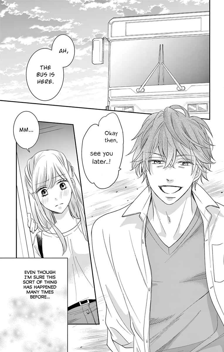 Page 35 Chapter 6 Ojisan to Musume