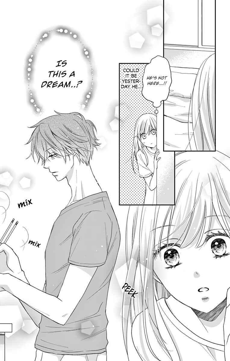 Page 7 Chapter 6 Ojisan to Musume