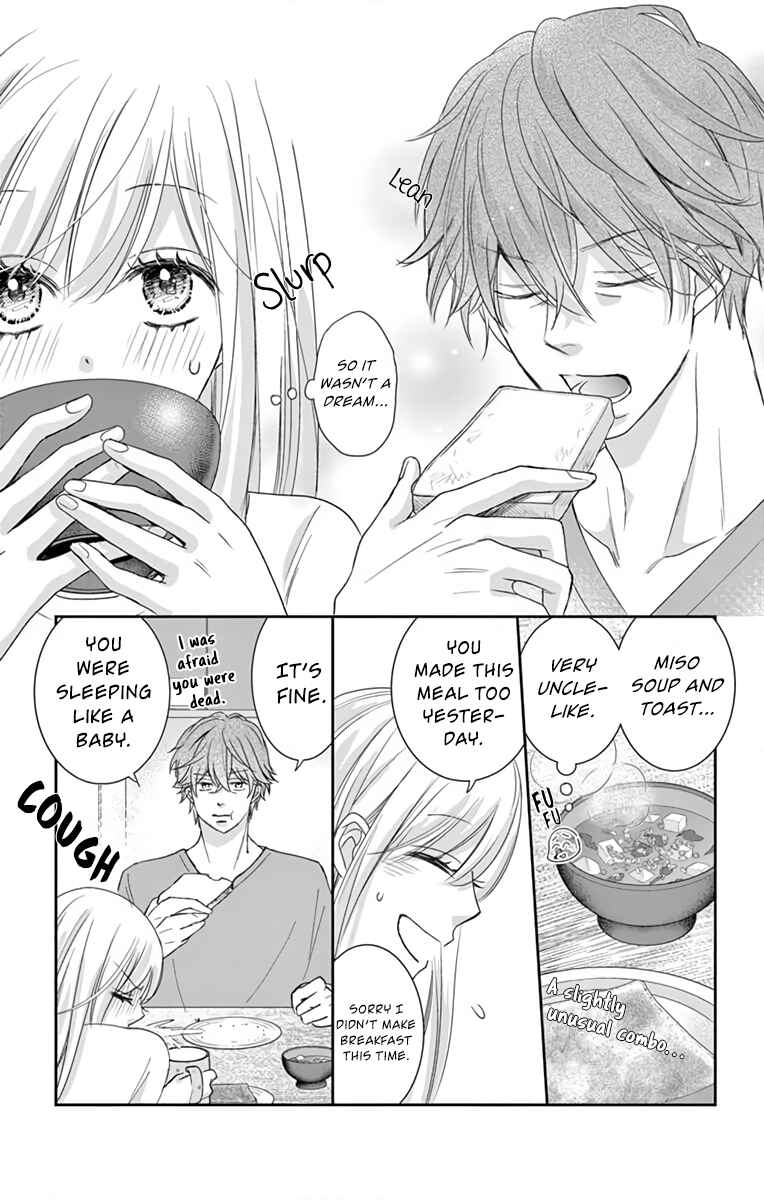 Page 9 Chapter 6 Ojisan to Musume