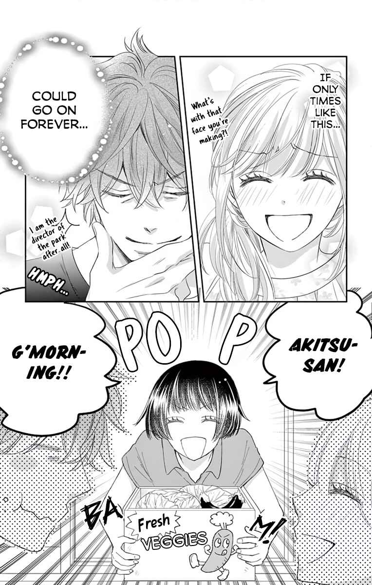 Page 11 Chapter 9 Ojisan to Musume