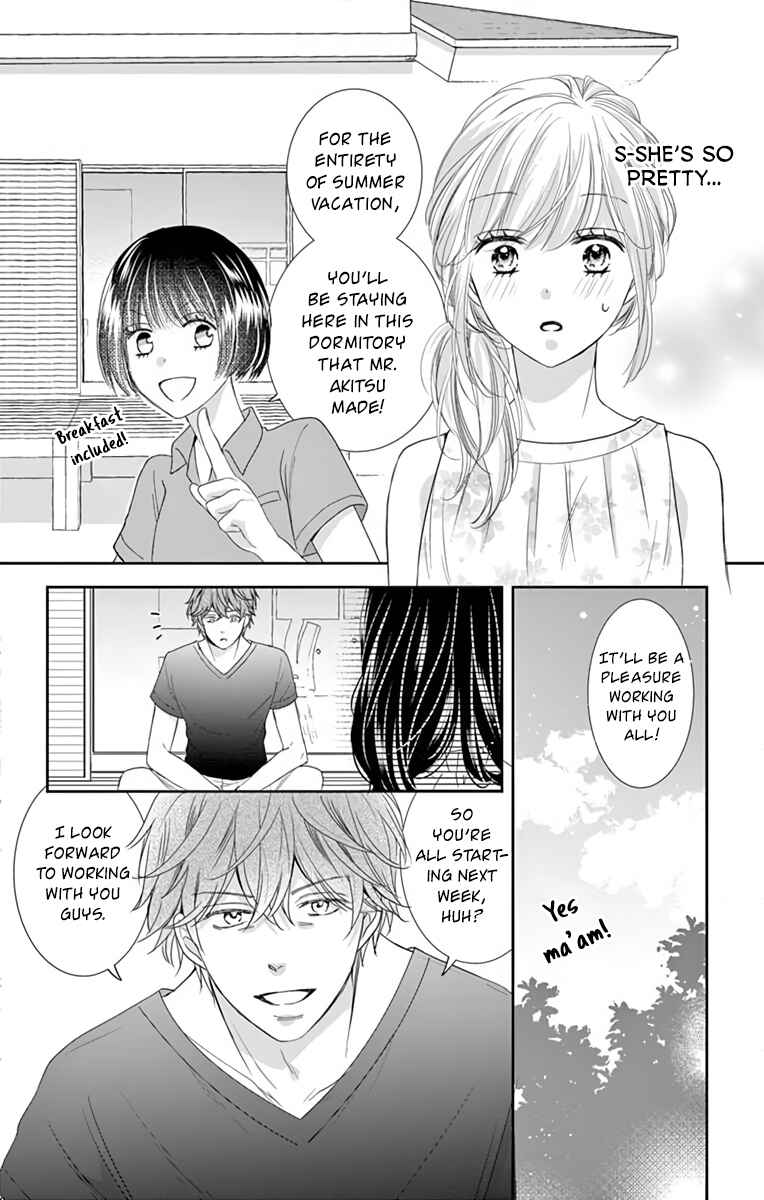 Page 16 Chapter 9 Ojisan to Musume