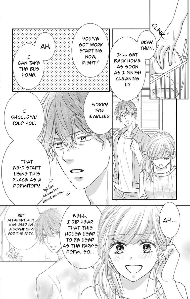 Page 18 Chapter 9 Ojisan to Musume