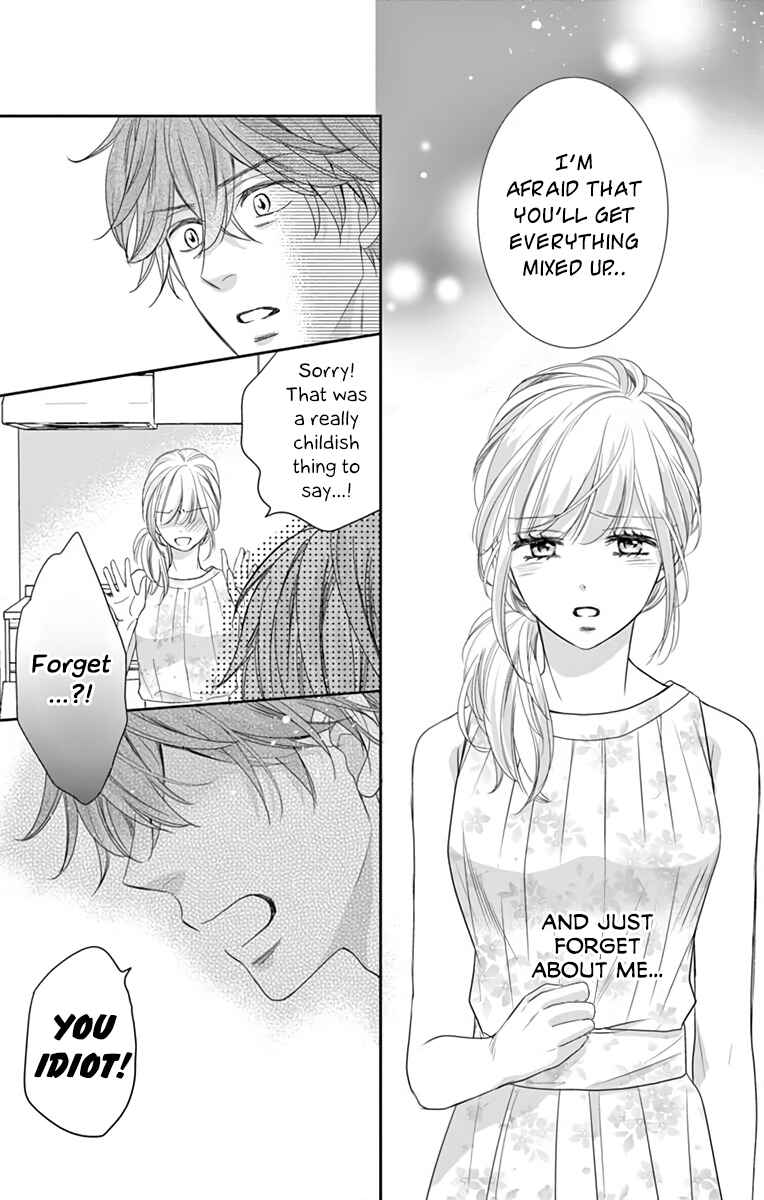 Page 23 Chapter 9 Ojisan to Musume