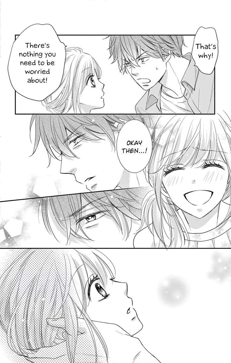 Page 28 Chapter 9 Ojisan to Musume